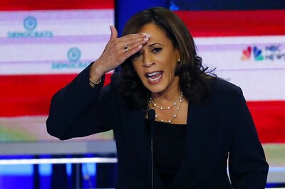 Kamala Harris Pushes Back After Trump Jr. Shares Tweet on Her Half-Indian, Half-Jamaican Roots