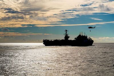 Coronavirus Cluster Found in Cargo Ship That Reached Australia From UAE