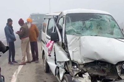 Over 1.5 Lakh Road Accident Deaths in 2021, Chennai, Delhi Top List; 70% Fatalities Due to Over Speeding