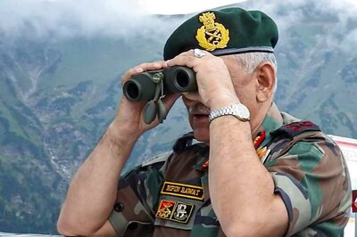 India Has No Extraterritorial Ambition, Will Fulfill Regional & Global Security Obligations: General Bipin Rawat