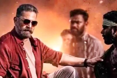 Kamal Haasan-Starrer Vikram's Runtime Announced