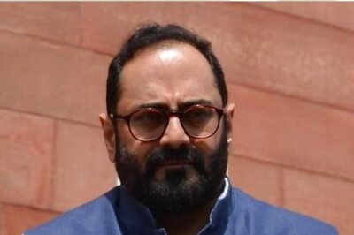 EU Following Indian Model Of Ensuring Safe, Trusted Internet: Rajeev Chandrasekhar