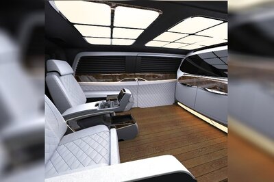 Mercedes-Benz V-Class by DC Design Ups the Ante on Luxury