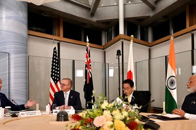 Hope QUAD Will Continue Its Momentum Under India's Presidency, Says US