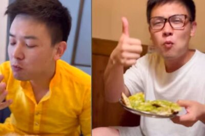 Watch: Japanese Man Reviews Indian Cuisine After Trying Them For 24 Hours