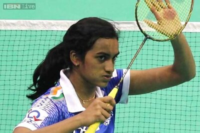 Sindhu sets up summit clash with Saina after sensational win