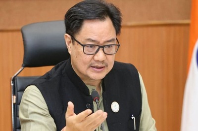 Union Minister Kiren Rijiju Appointed BJP Election In-Charge for Mizoram