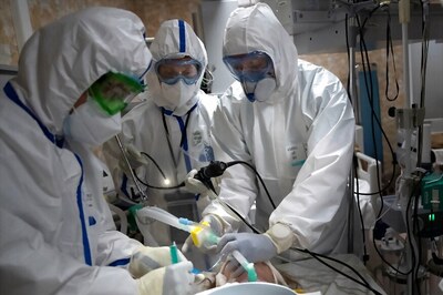 IB, NIA, CBI Officials Undergoing Covid-19 Treatment at CAPF Hospital in Greater Noida