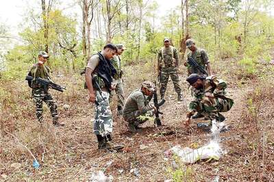 German Rifles With Maoists May Have Come From North East Insurgent Groups, Sign of Anti-India Militias Joining Hands