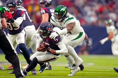 Seahawks Look To Win 2 In A Row In Visit To Terrible Texans