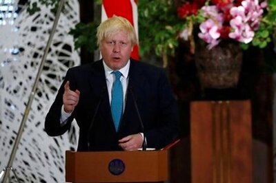 Britain's Boris Johnson Jokes About New Zealand Greeting