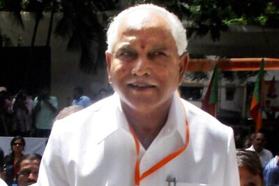 Yeddyurappa skips BJP National Executive