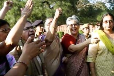 Women's reservation: Views for and against