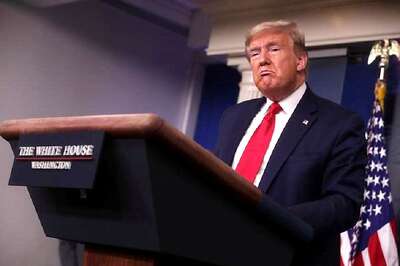 As US Coronavirus Cases Overtakes China's, Trump Says Will Speak with Xi Jinping