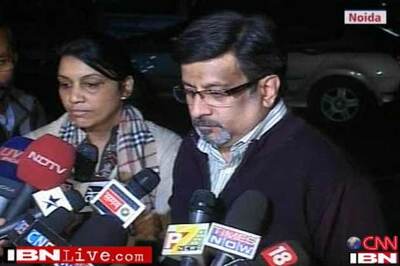 Aarushi's parents to appeal against CBI report