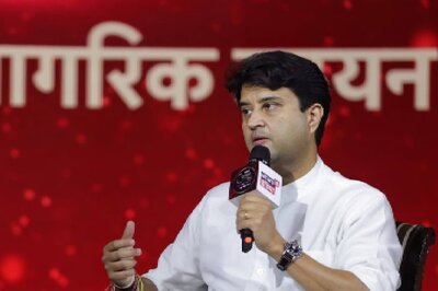 Jyotiraditya Scindia Requests States to Reduce Tax on Jet Fuel