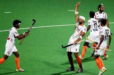 Finals beckon India in Olympic hockey qualifiers