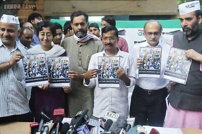 Talks between warring AAP camps on the verge of collapse