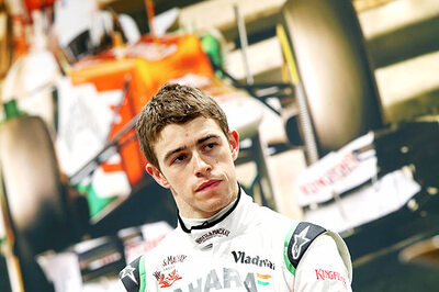 Di Resta urges Force India to go the extra mile