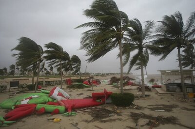 6 Killed, Indians Among 30 Missing as Cyclone Mekunu Hits Oman, Yemen; Airport Reopens Today