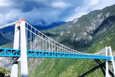 Development or Demography Change? China's Expanding Infrastructure in Tibet Raises Concerns for Locals