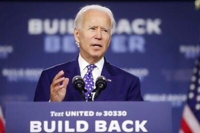 Biden says Trump's China trade deal is 'failing' badly