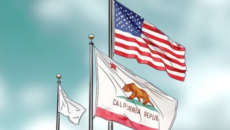 How to Display a Flag