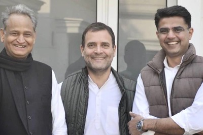 ​​Rajasthan Congress on Auto-'Pilot’: PM-Gehlot Bonhomie Brings Back ‘Azad’ Thoughts