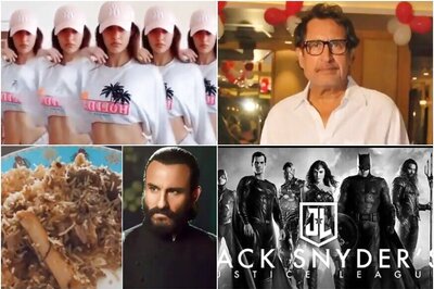 Disha Patani Takes up Savage Challenge, Kiran Kumar Tests Positive for Coronavirus