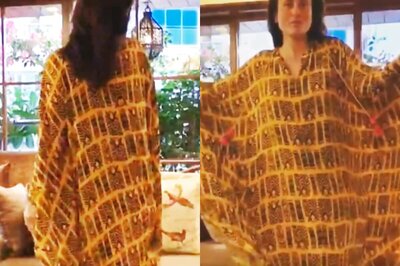 Masaba Gupta Shares Slow Motion Video Of Kareena And The Internet Can't Keep Calm