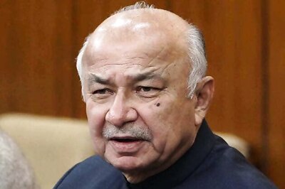 Nothing to oppose in NCTC now: Sushil Kumar Shinde