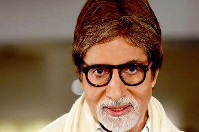 Amitabh Bachchan: I am not worthy of blessings nor intelligent enough to give a name