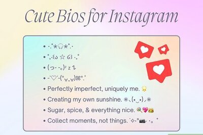 155 Cute Bios, Templates & Fonts (Copy & Paste)