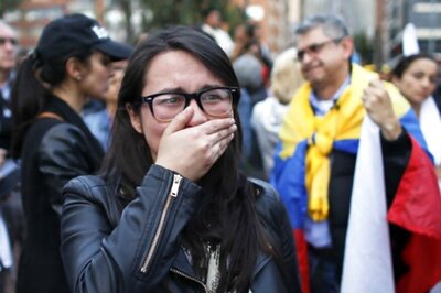 Colombia Rejects Peace Deal With FARC Rebels in National Referendum