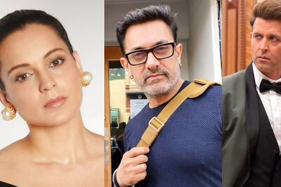 Kangana Ranaut Says Aamir Khan Was Her 'Best Friend' But Tiff With Hrithik Roshan Changed It All