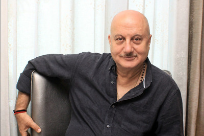 Anupam Kher Begins Shooting for 501st Film