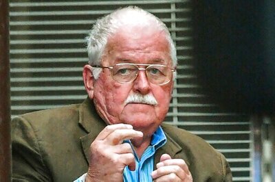 Man Imprisoned For Life For Sydney Violence Targeting Judges