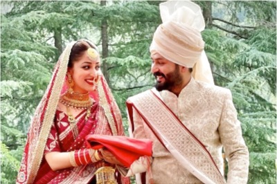 Yami Gautam Opens Up on Her Love Story With Aditya Dhar: 'It Started During Uri Promotions'