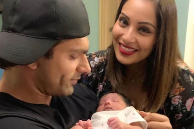 Karan Singh Grover, Bipasha Basu's Pic With Vivan Bhatena's Child Viral Again