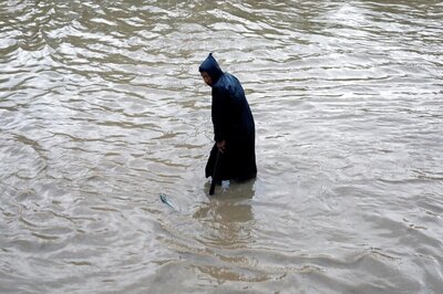 Heavy Rains and Floods in MP Damage 7 Lakh Hectare of Farmland in 14 Districts, Compensation Announced