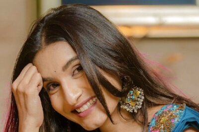 As Krishi Thapanda Celebrates Her 33rd Birthday, A Look At Her Adorable Pictures