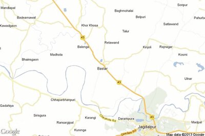 Naxal banners warn tribal youths from joining CRPF in Chhattisgarh