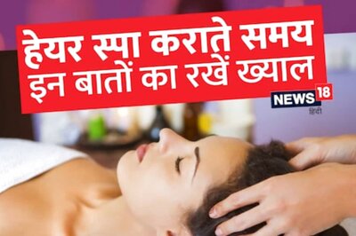 Hair Spa Tips: 9 Things to Keep In Mind Before Opting for This Treatment