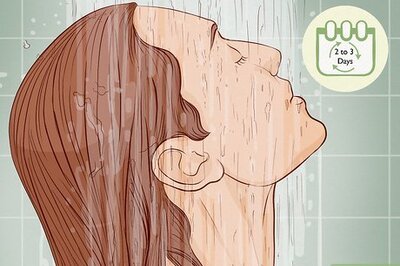 How to Keep Hair From Getting Greasy