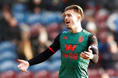 Aston Villa to Fine Jack Grealish for Ignoring Coronavirus Lockdown