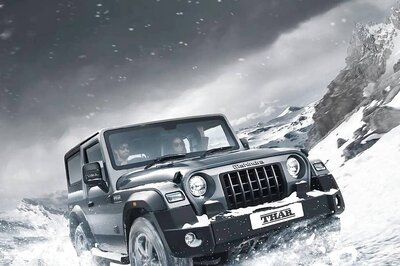 Mahindra Thar SUV Gets a Price Hike: Up to Rs 1.05 Lakh More Expensive