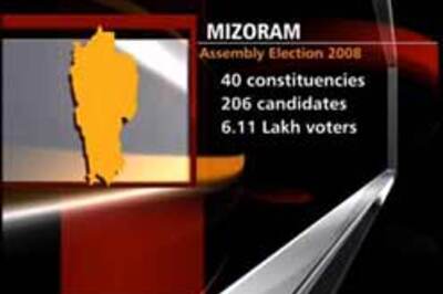 Congress on firm ground in Mizoram