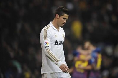 El Clasico: It's now or never for Real