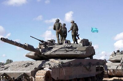 UN's Top Court Orders Israel To 'Halt' Military Operation In Rafah, Tells Hamas To Release Hostages