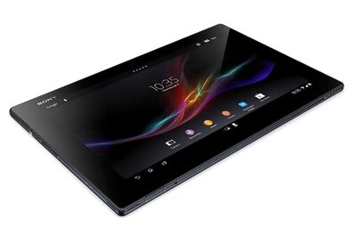 Sony's 10.1-inch Xperia Tablet Z announced in India; to be available by May